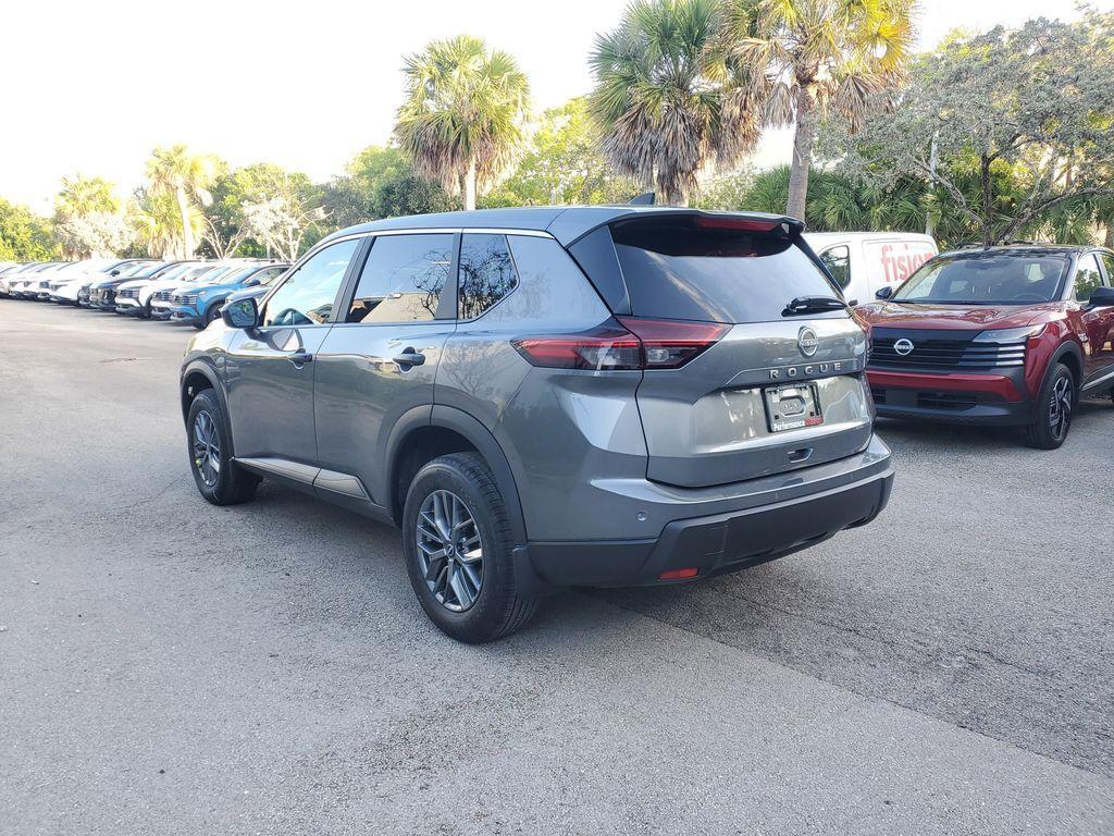 new 2025 Nissan Rogue car, priced at $28,150