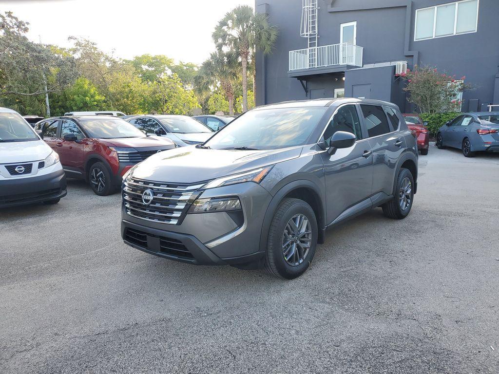 new 2025 Nissan Rogue car, priced at $28,150