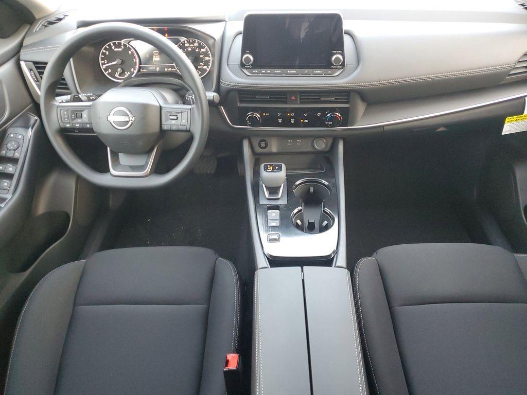 new 2025 Nissan Rogue car, priced at $28,150