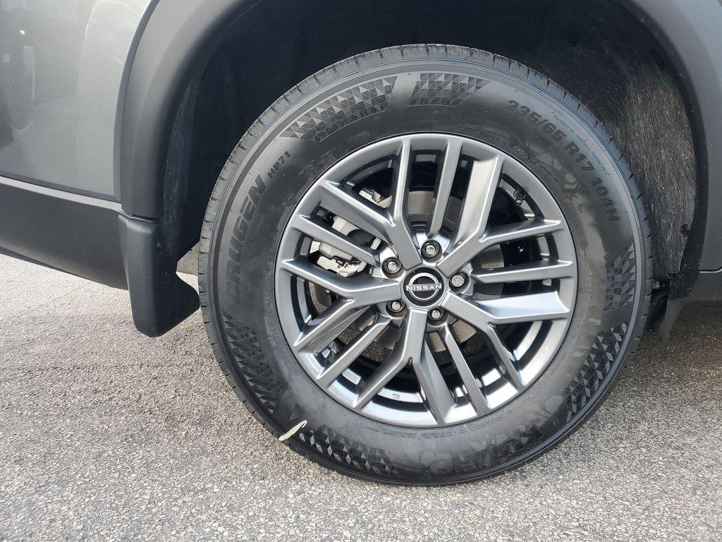 new 2025 Nissan Rogue car, priced at $28,150