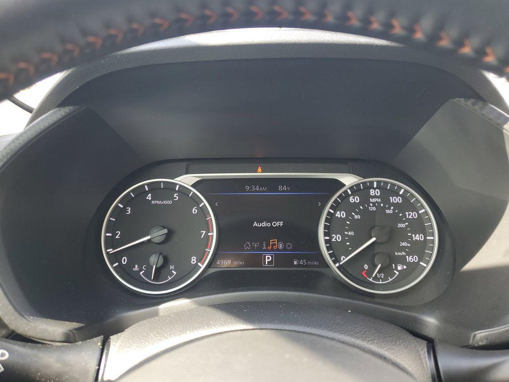 used 2023 Nissan Sentra car, priced at $19,900