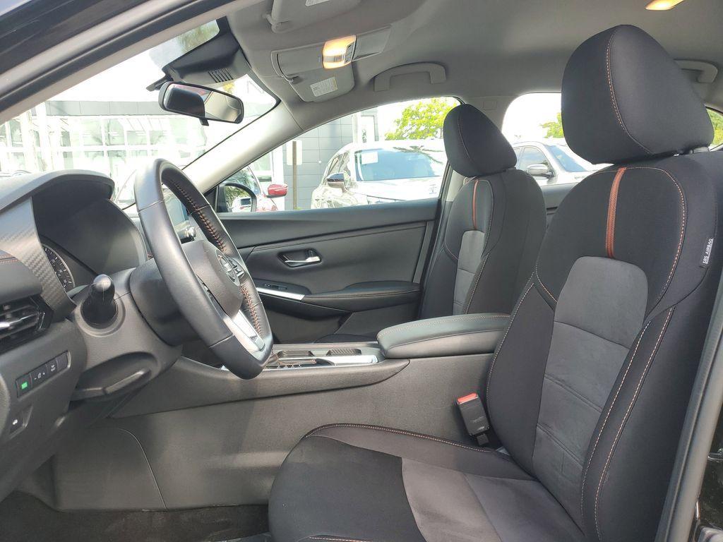 used 2023 Nissan Sentra car, priced at $19,900