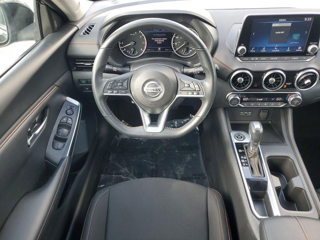 used 2023 Nissan Sentra car, priced at $19,900