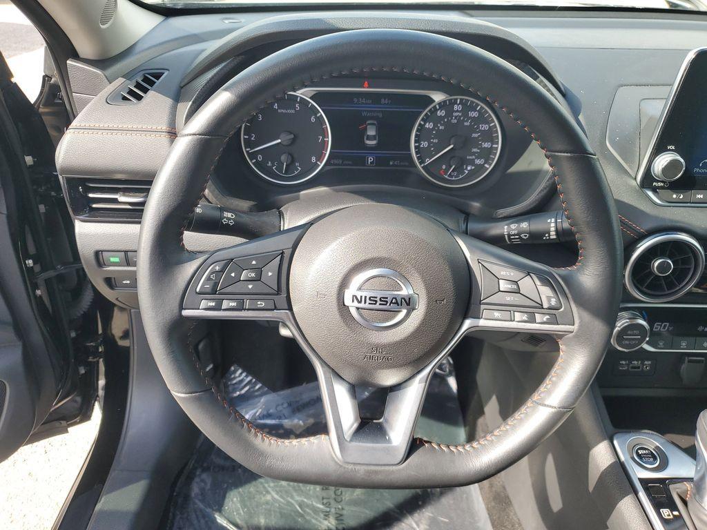 used 2023 Nissan Sentra car, priced at $19,900