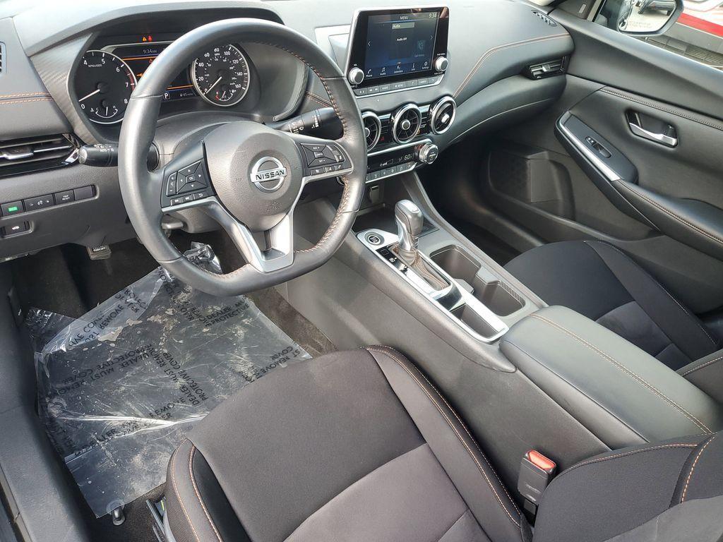 used 2023 Nissan Sentra car, priced at $19,900