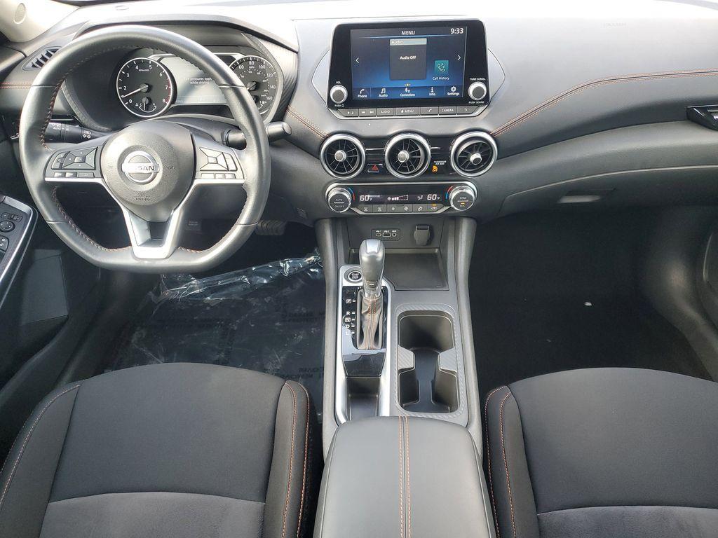 used 2023 Nissan Sentra car, priced at $19,900