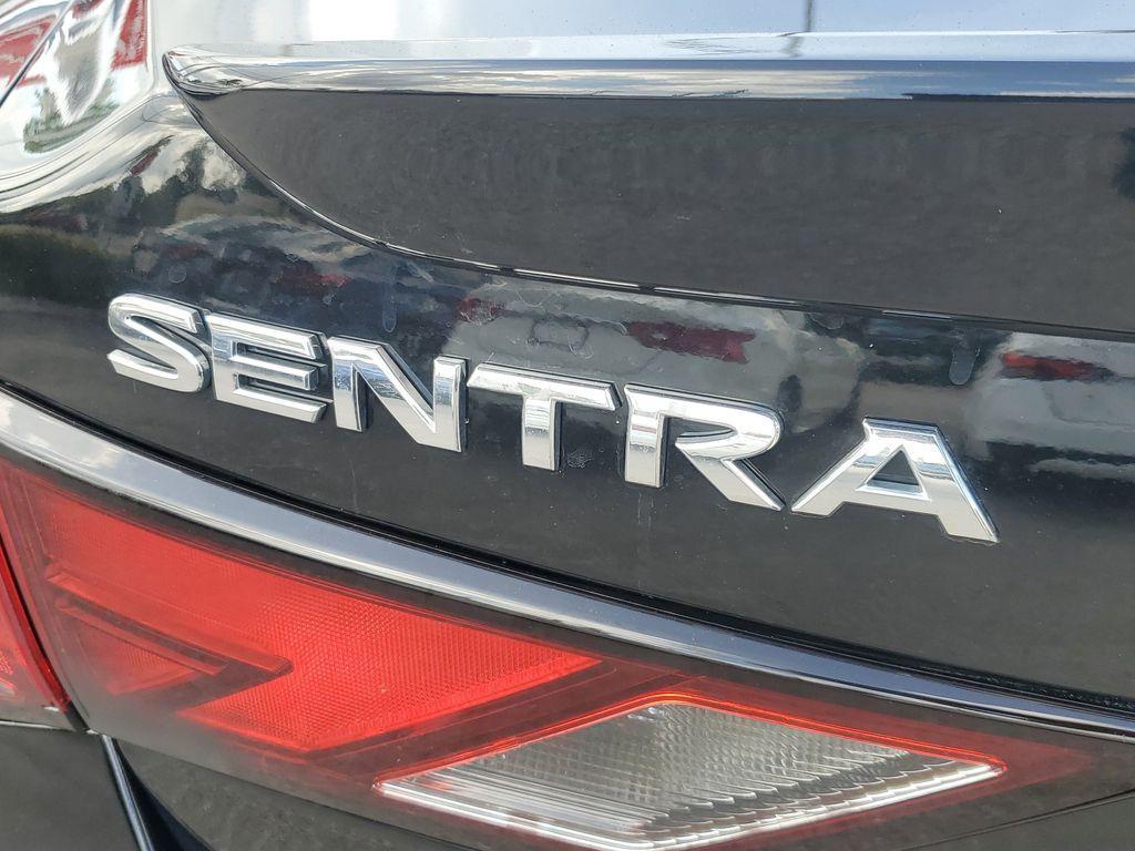 used 2023 Nissan Sentra car, priced at $19,900