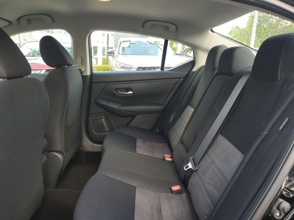 used 2023 Nissan Sentra car, priced at $19,900
