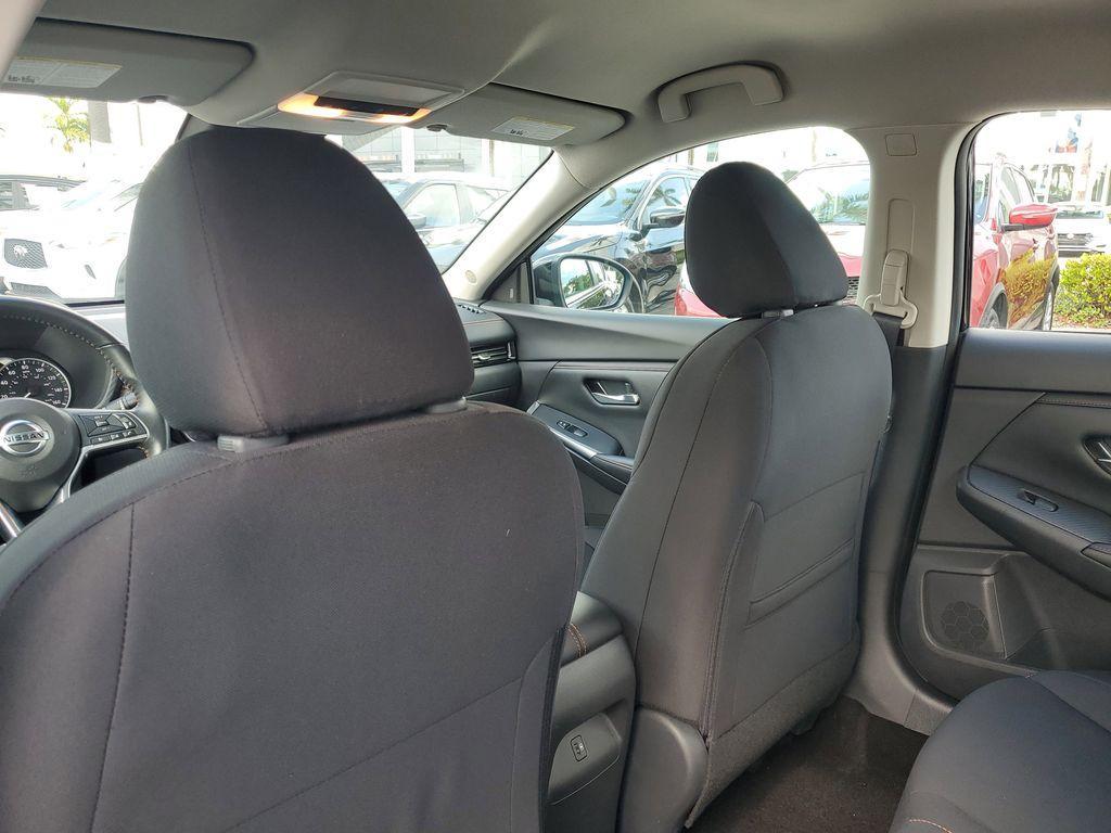 used 2023 Nissan Sentra car, priced at $19,900