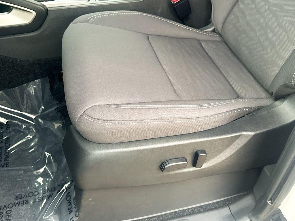 used 2024 Nissan Frontier car, priced at $27,400