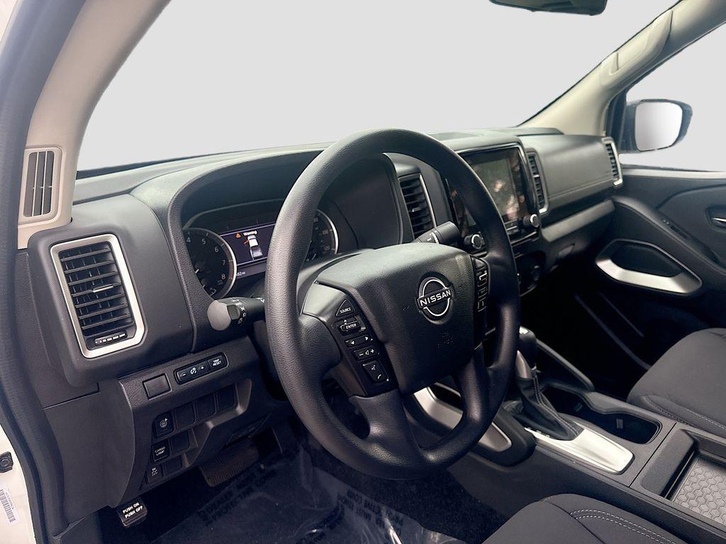 used 2024 Nissan Frontier car, priced at $28,000