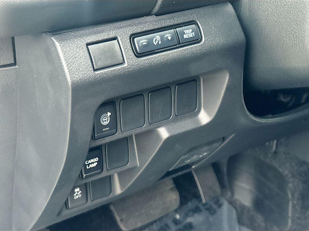 used 2024 Nissan Frontier car, priced at $28,000