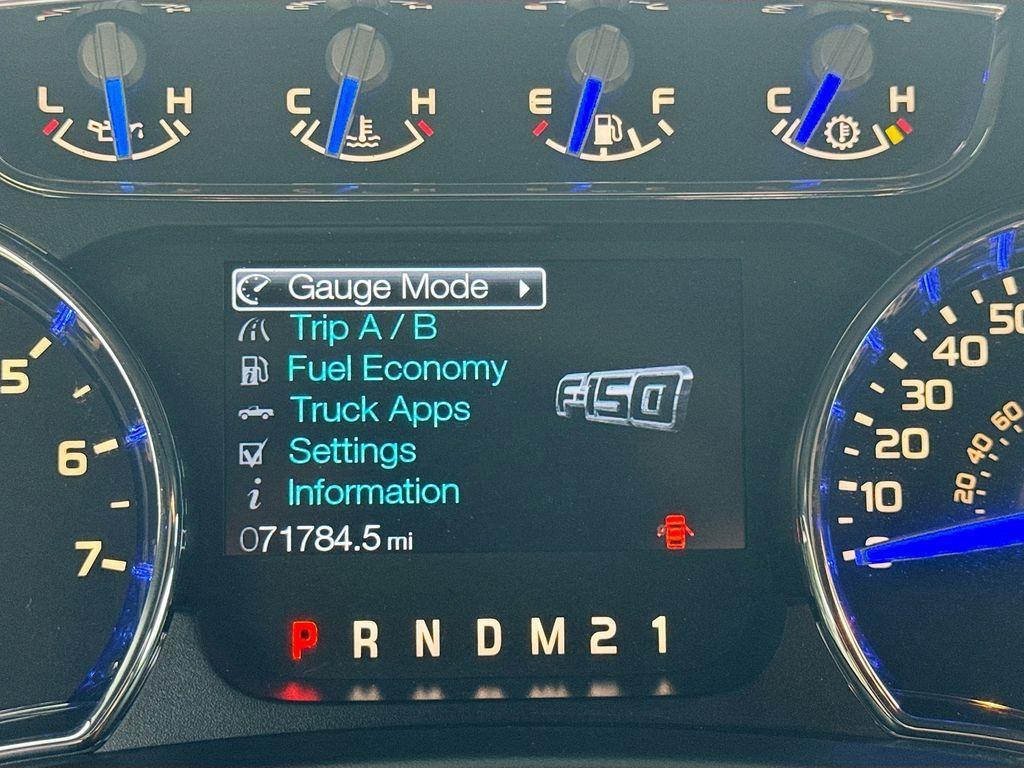 used 2014 Ford F-150 car, priced at $22,900
