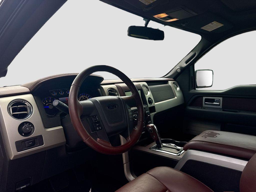 used 2014 Ford F-150 car, priced at $22,900