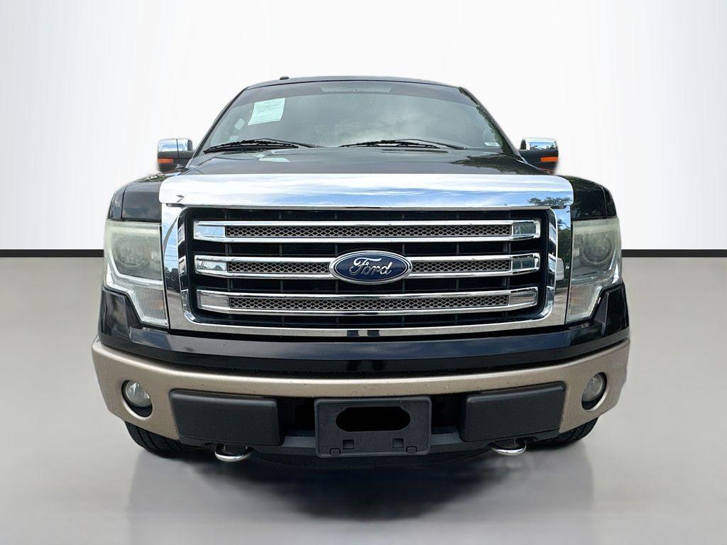 used 2014 Ford F-150 car, priced at $22,900