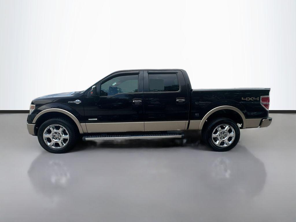 used 2014 Ford F-150 car, priced at $22,900