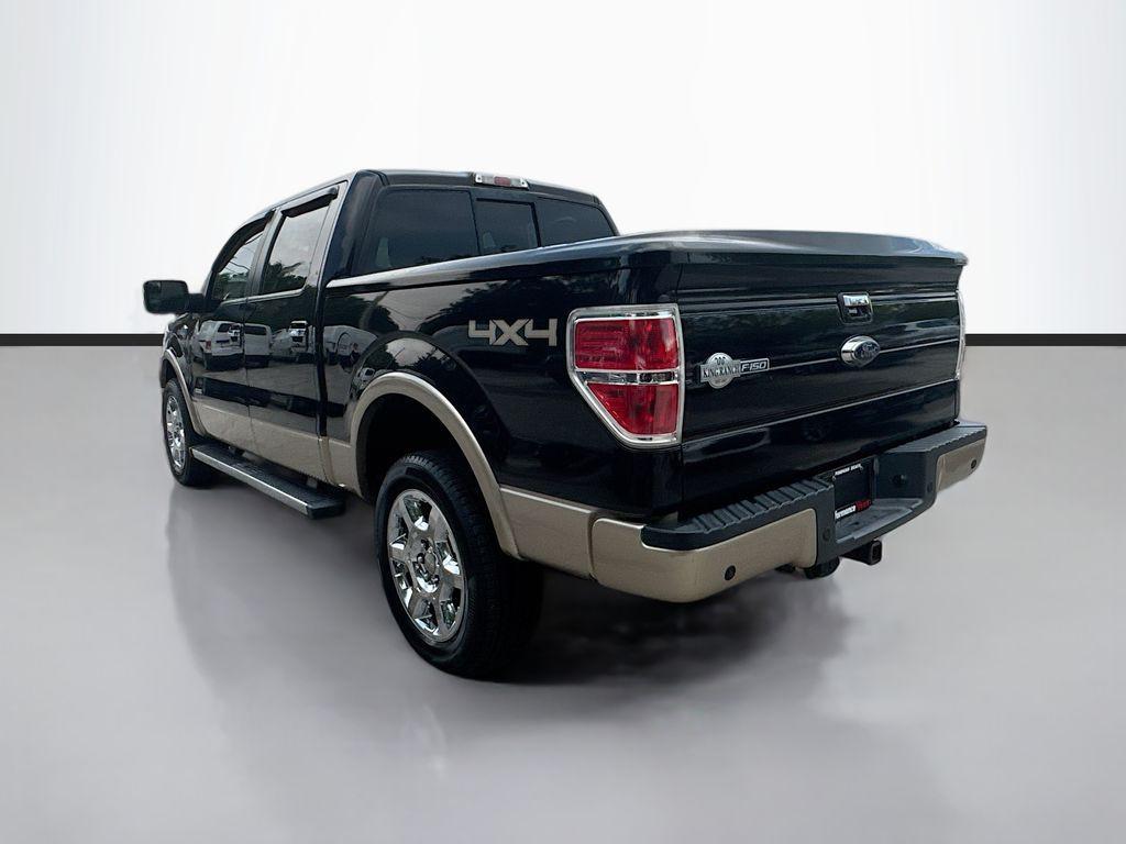 used 2014 Ford F-150 car, priced at $22,900