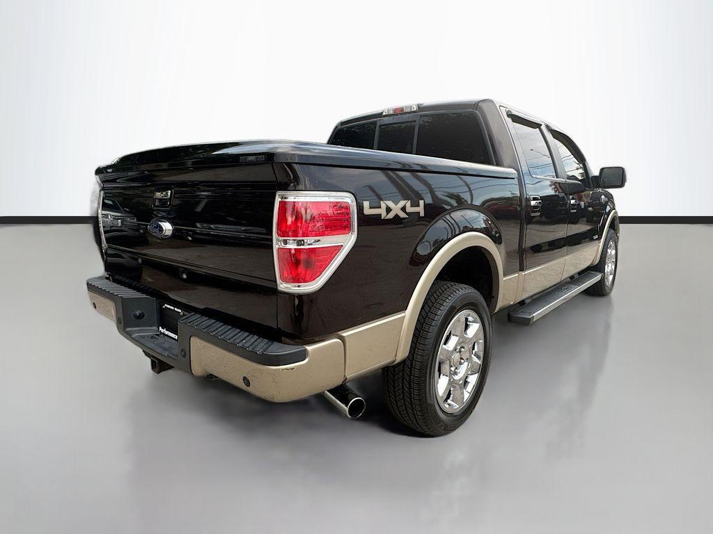 used 2014 Ford F-150 car, priced at $22,900