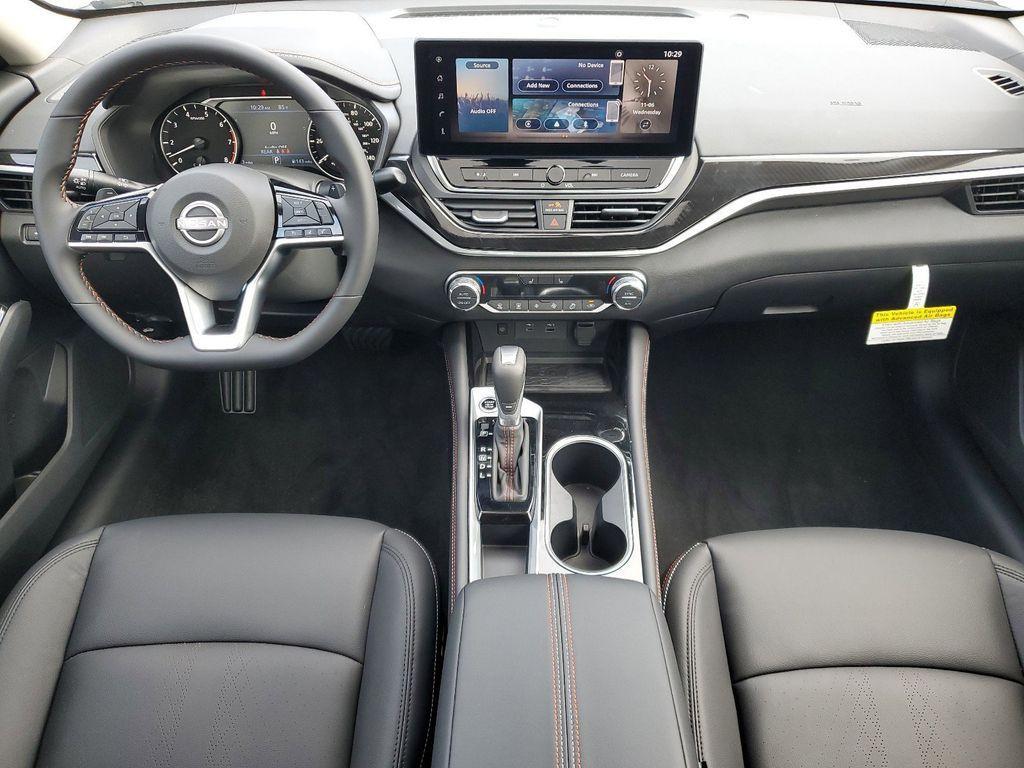 new 2025 Nissan Altima car, priced at $30,015
