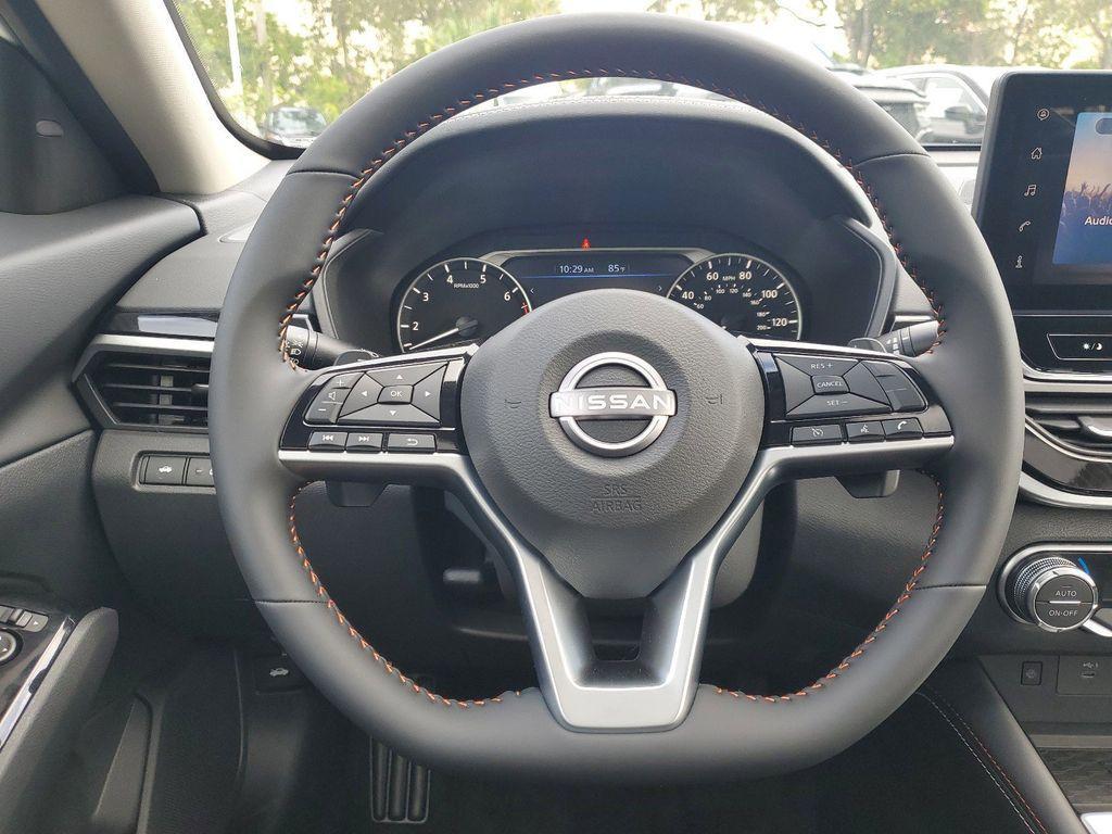 new 2025 Nissan Altima car, priced at $30,015