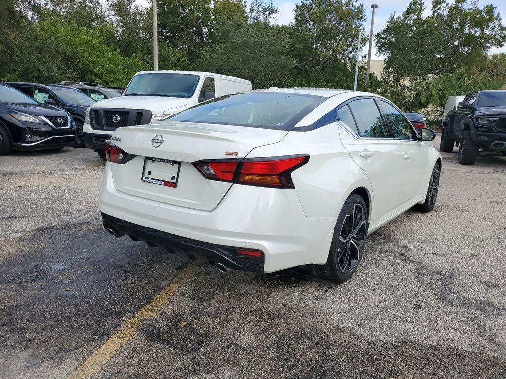 new 2025 Nissan Altima car, priced at $30,015