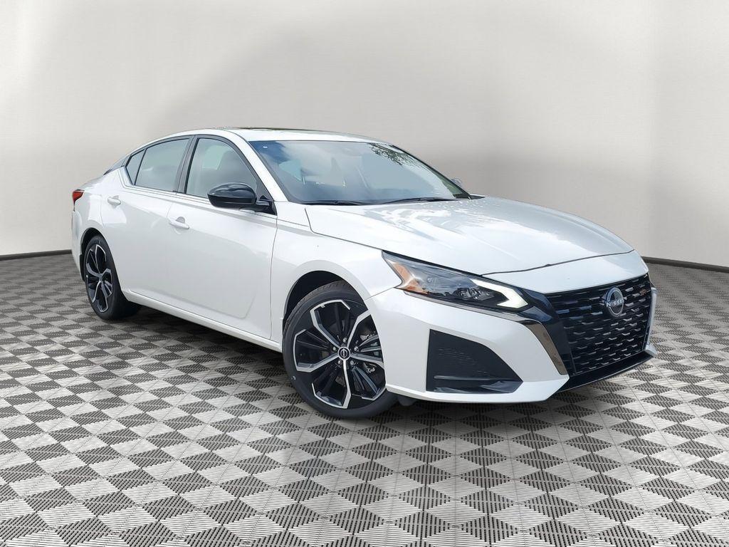 new 2025 Nissan Altima car, priced at $30,015