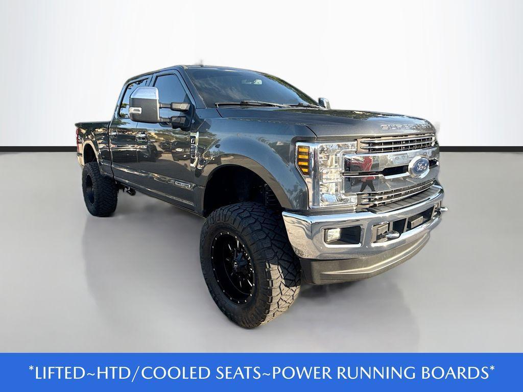 used 2019 Ford F-250 car, priced at $55,000