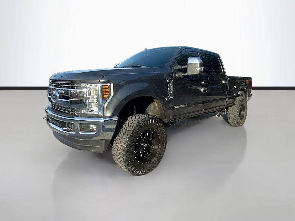 used 2019 Ford F-250 car, priced at $55,000