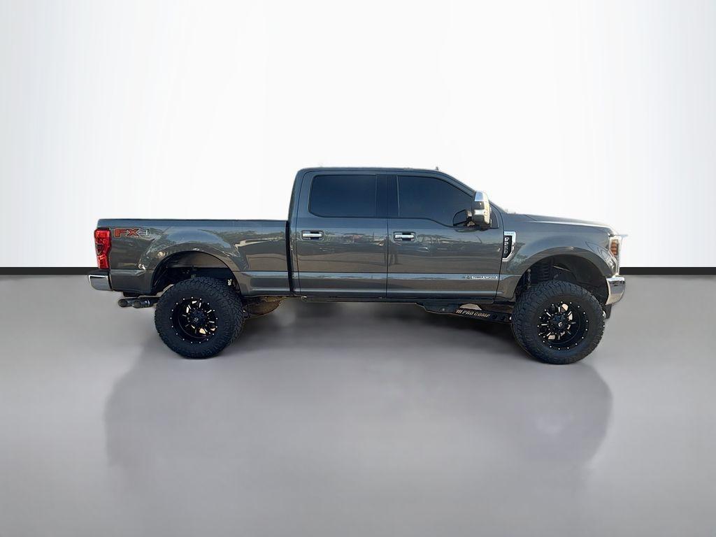 used 2019 Ford F-250 car, priced at $55,000