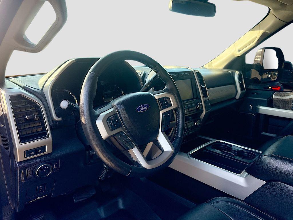 used 2019 Ford F-250 car, priced at $55,000
