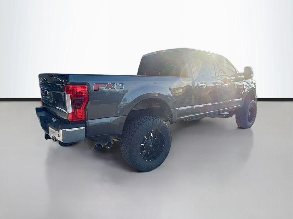 used 2019 Ford F-250 car, priced at $55,000