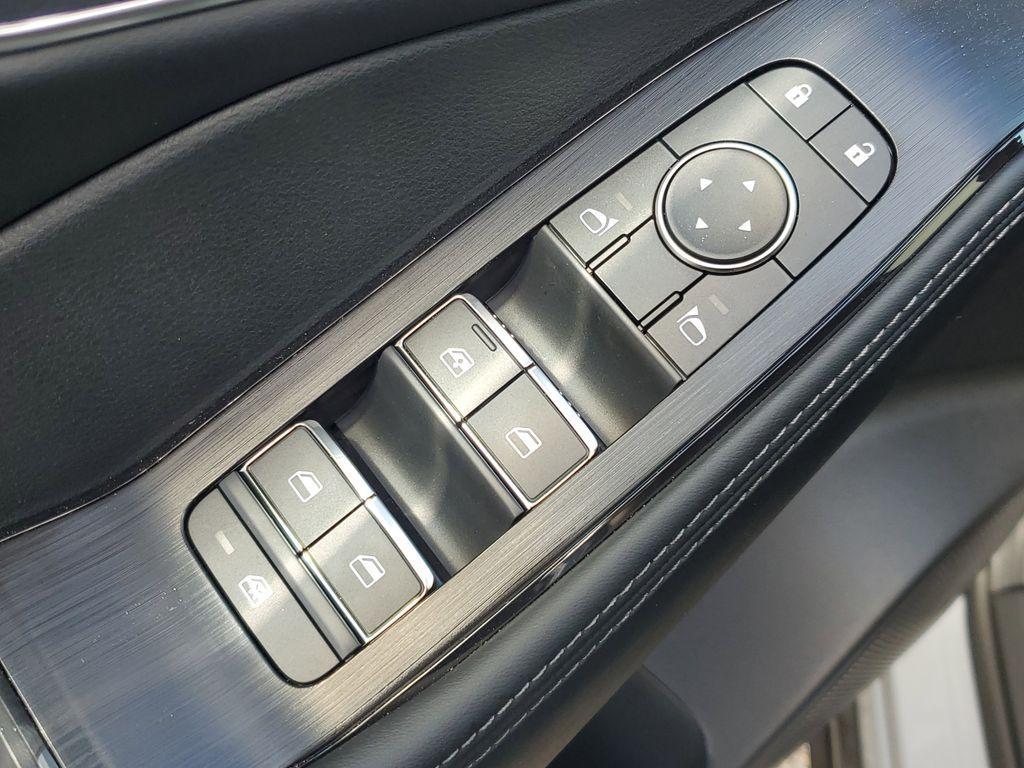 new 2025 Nissan Rogue car, priced at $38,461