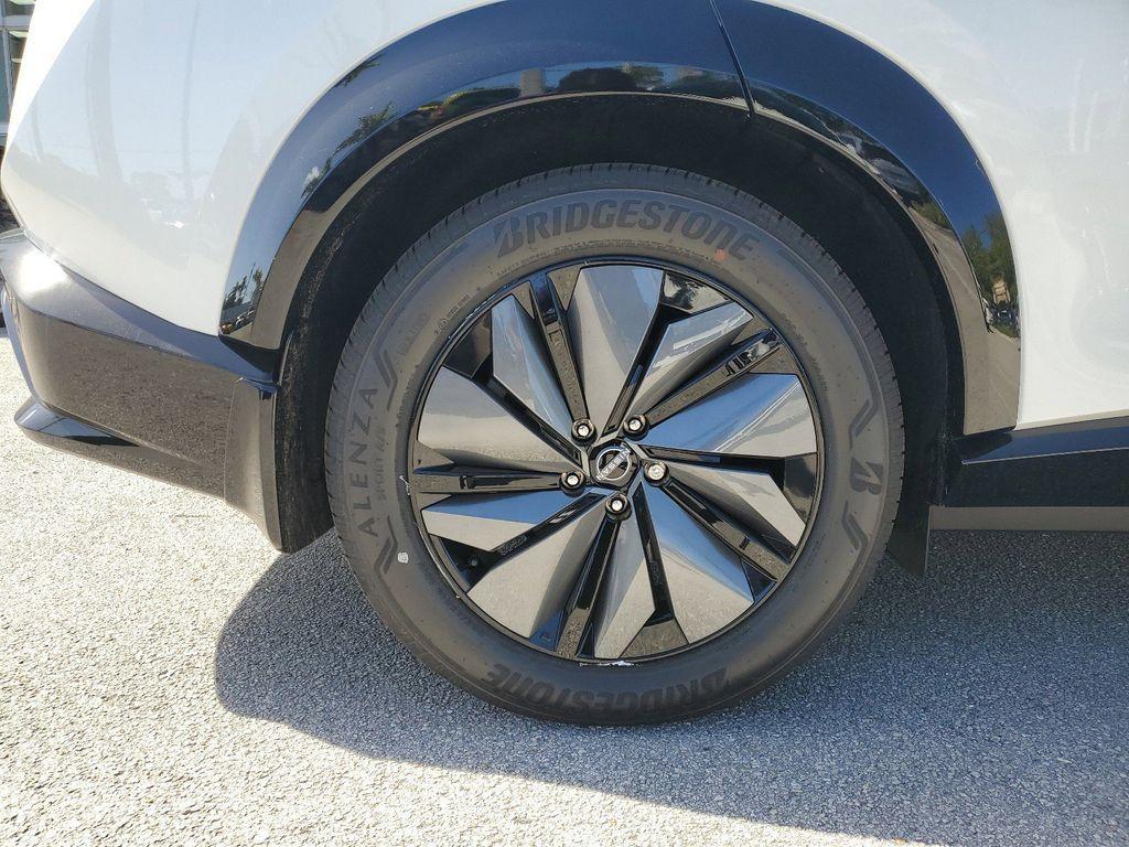 new 2025 Nissan ARIYA car, priced at $37,629