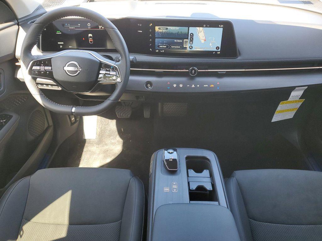 new 2025 Nissan ARIYA car, priced at $37,629