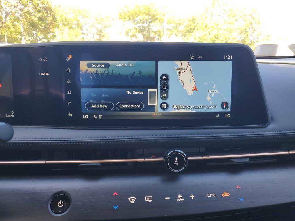 new 2025 Nissan ARIYA car, priced at $37,629