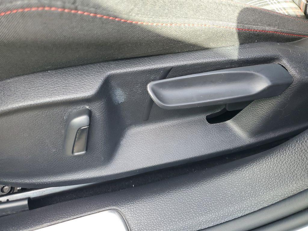 used 2021 Volkswagen Golf GTI car, priced at $20,750