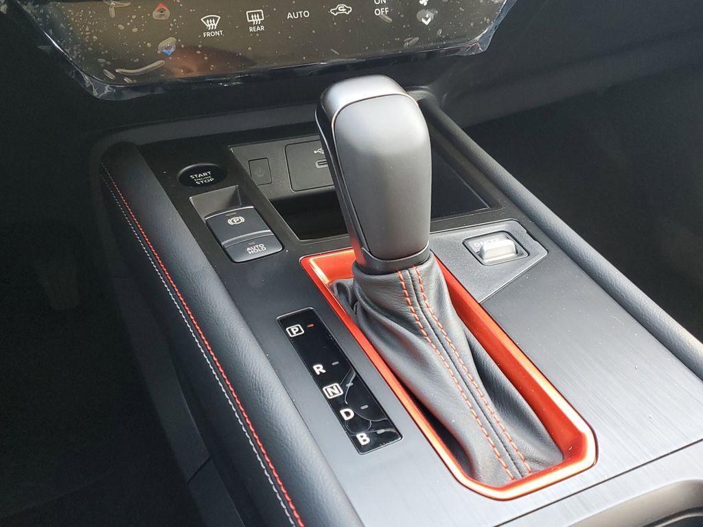 new 2025 Nissan Kicks car, priced at $27,664