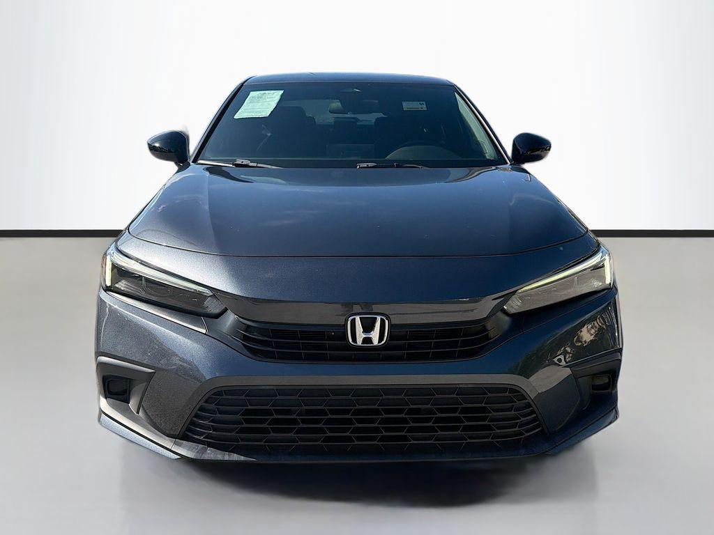 used 2022 Honda Civic car, priced at $20,800