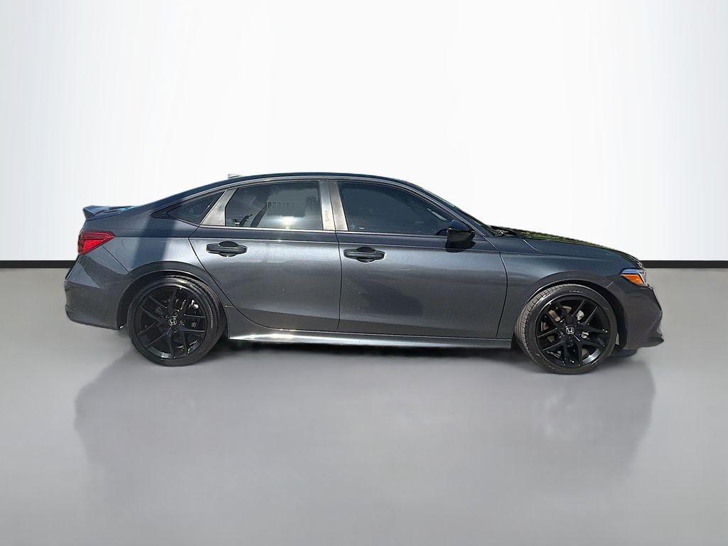 used 2022 Honda Civic car, priced at $20,800