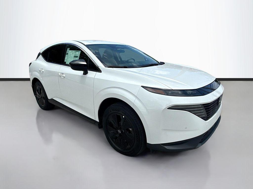 new 2025 Nissan Murano car, priced at $40,610
