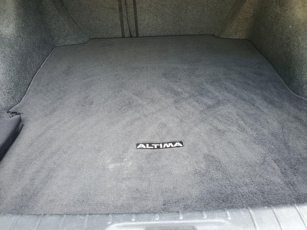 used 2022 Nissan Altima car, priced at $16,800