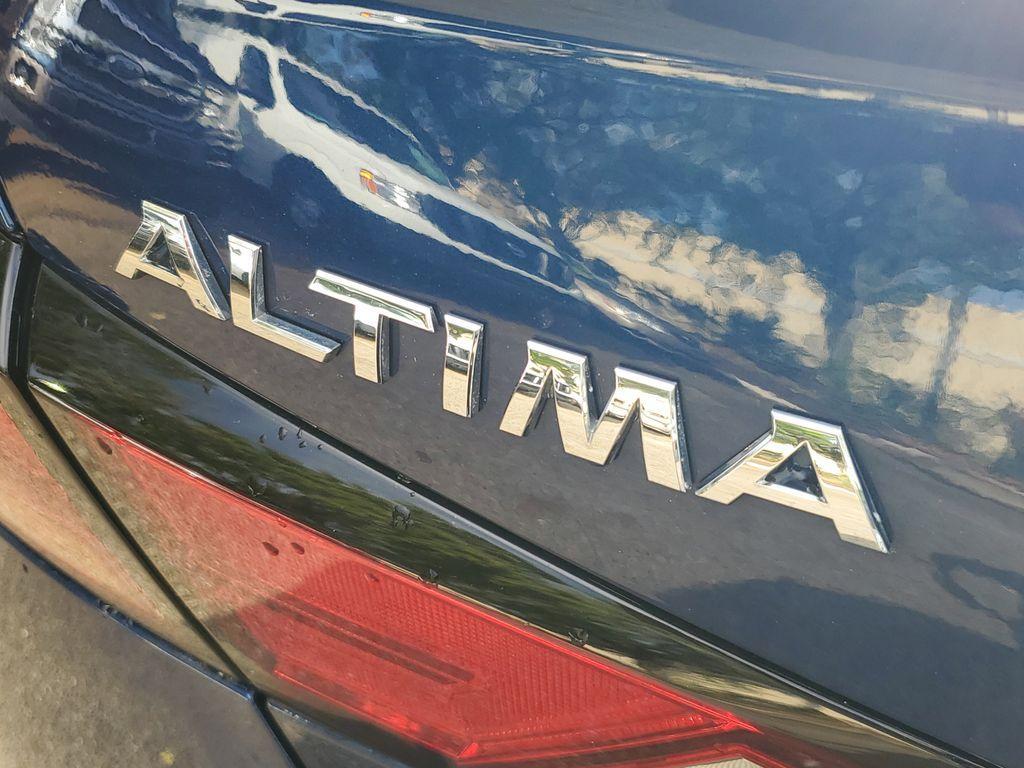 used 2022 Nissan Altima car, priced at $16,800