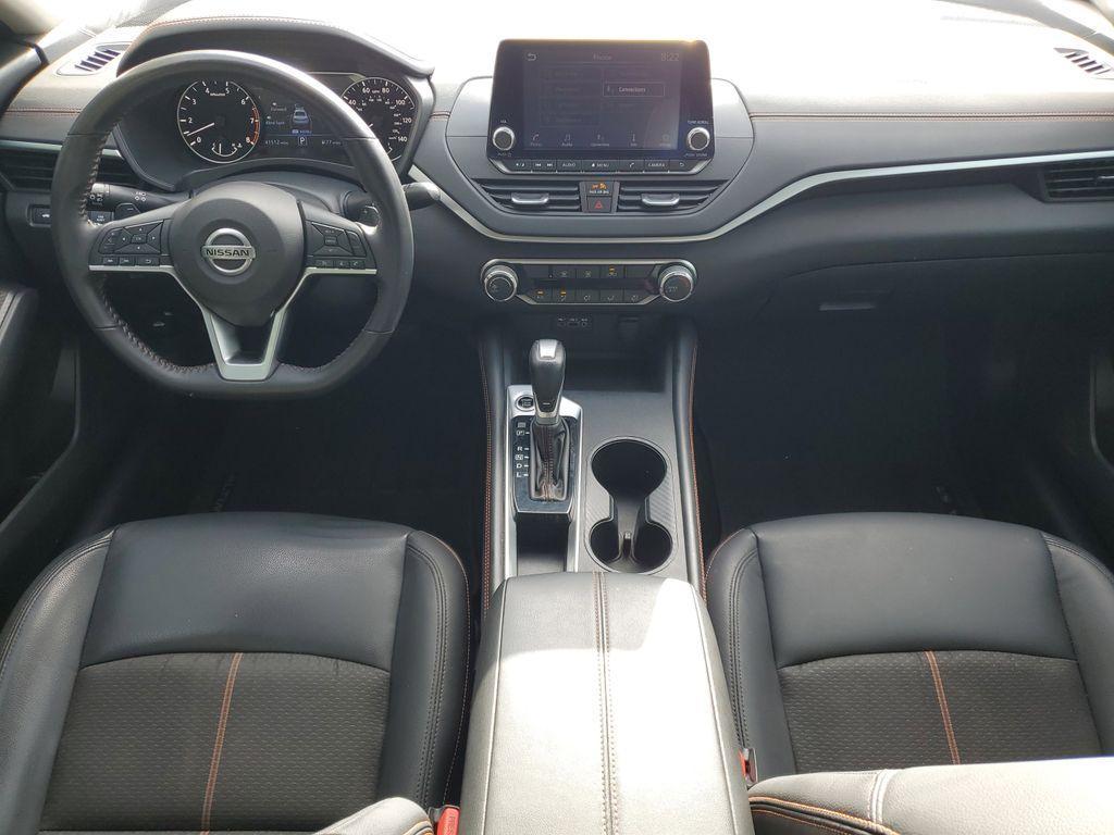 used 2022 Nissan Altima car, priced at $16,800