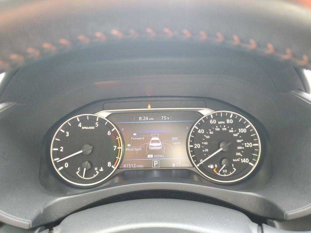 used 2022 Nissan Altima car, priced at $16,800