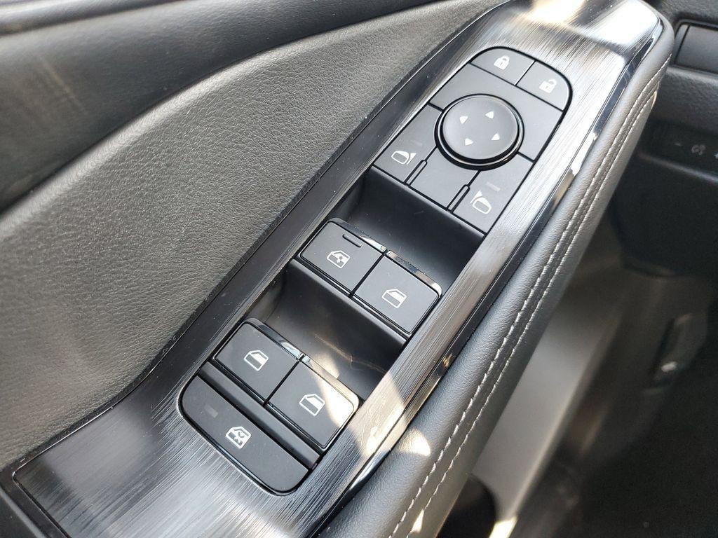 new 2025 Nissan Rogue car, priced at $29,651