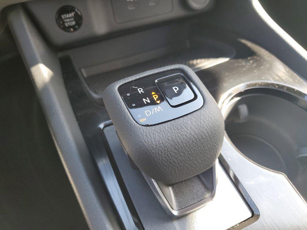 new 2025 Nissan Rogue car, priced at $29,651