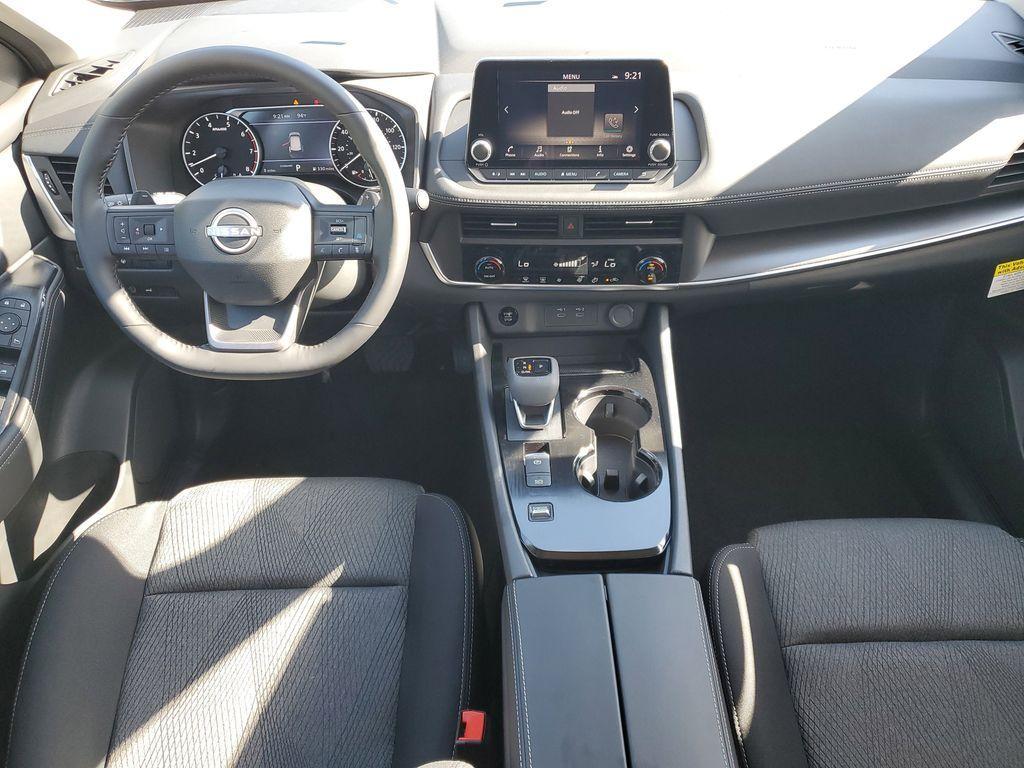 new 2025 Nissan Rogue car, priced at $29,651