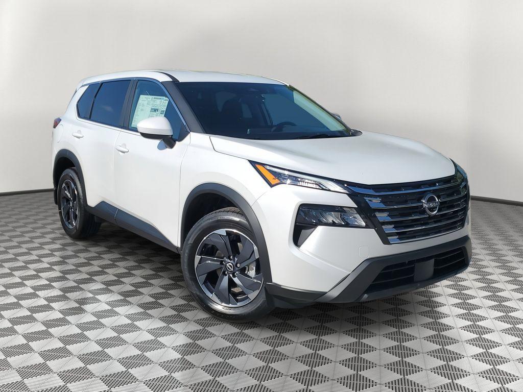 new 2025 Nissan Rogue car, priced at $29,651
