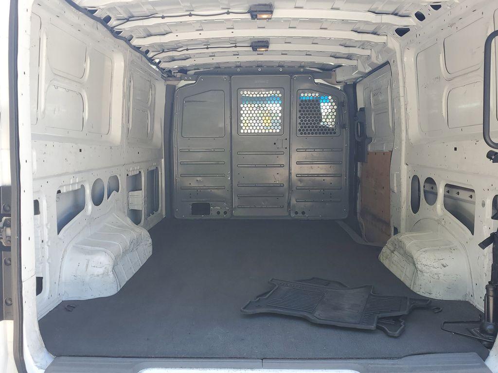 used 2021 Nissan NV Cargo NV2500 HD car, priced at $21,900