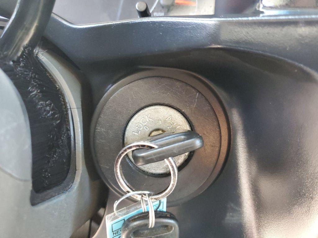used 2021 Nissan NV Cargo NV2500 HD car, priced at $21,900